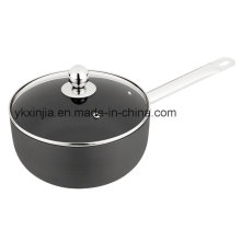 Küchenutensilien 18cm Aluminium Non-Stick Coating Milchkoch, Kochgeschirr